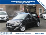 Used Hyundai I20