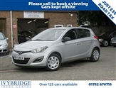 Used Hyundai I20