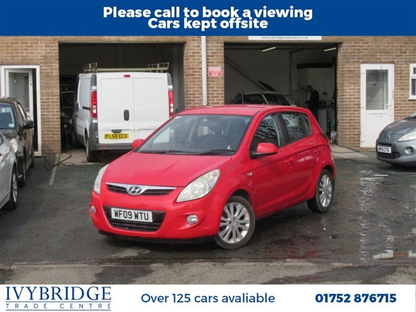 Large image for the Used Hyundai I20