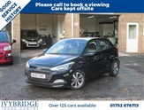 Used Hyundai I20