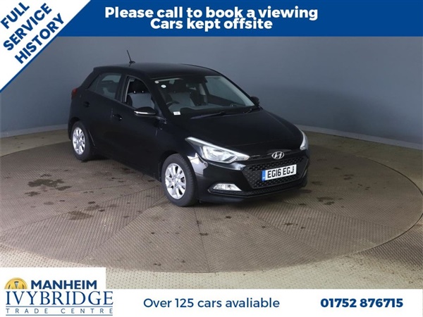 Large image for the Used Hyundai I20