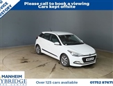 Used Hyundai I20
