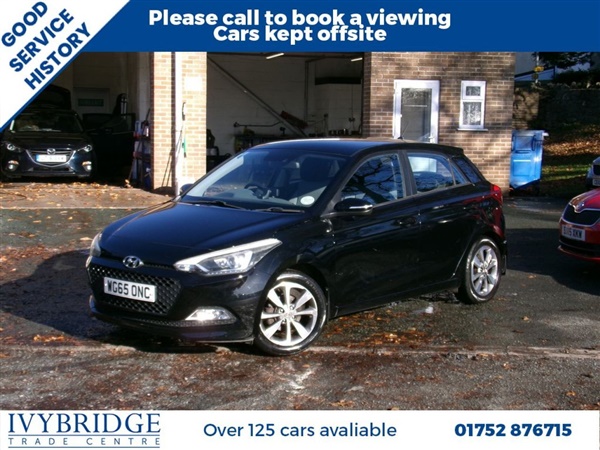 Large image for the Used Hyundai I20