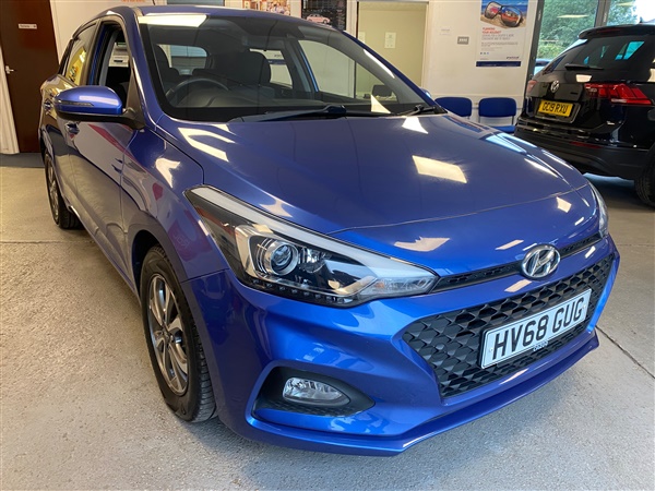 Large image for the Used Hyundai i20