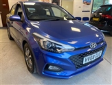 Used Hyundai I20