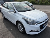 Used Hyundai I20