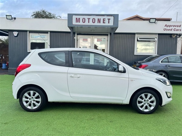 Large image for the Used Hyundai I20