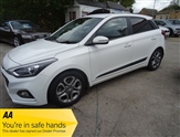 Used Hyundai I20