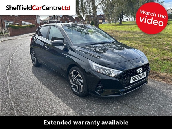 Large image for the Used Hyundai I20