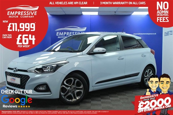 Large image for the Used Hyundai I20