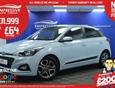 Used Hyundai I20