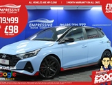 Used Hyundai I20