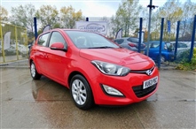 Hyundai I20