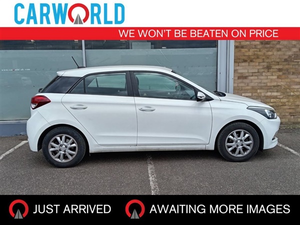 Large image for the Used Hyundai I20