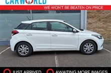 Used Hyundai I20