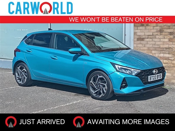Large image for the Used Hyundai I20