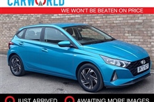 Used Hyundai I20