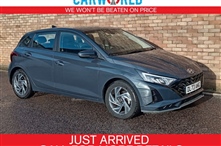 Used Hyundai I20