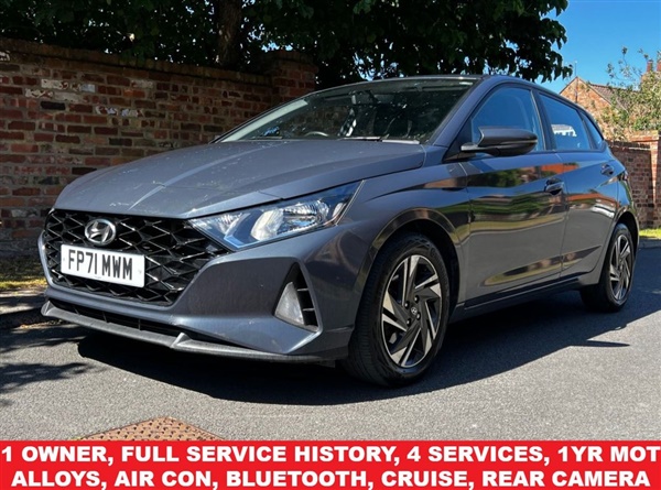 Large image for the Used Hyundai I20