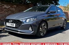 Hyundai I20
