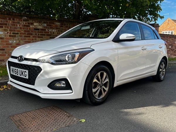 Large image for the Used Hyundai I20