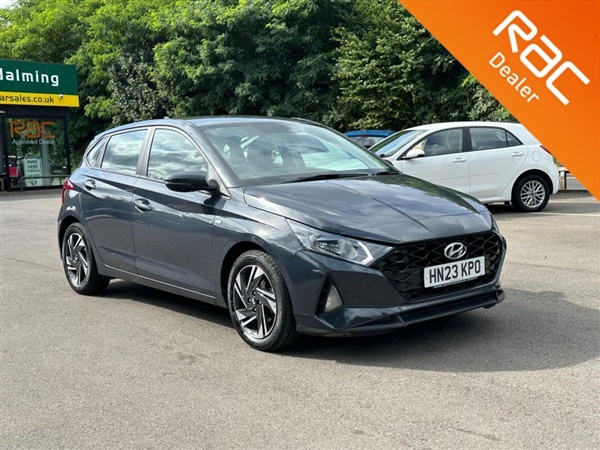 Large image for the Used Hyundai I20