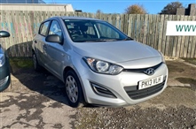 Hyundai I20