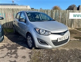 Used Hyundai I20 Used Hyundai I20