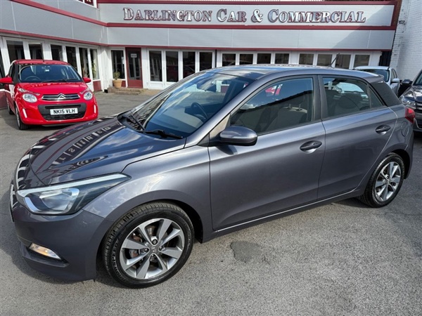 Large image for the Used Hyundai I20