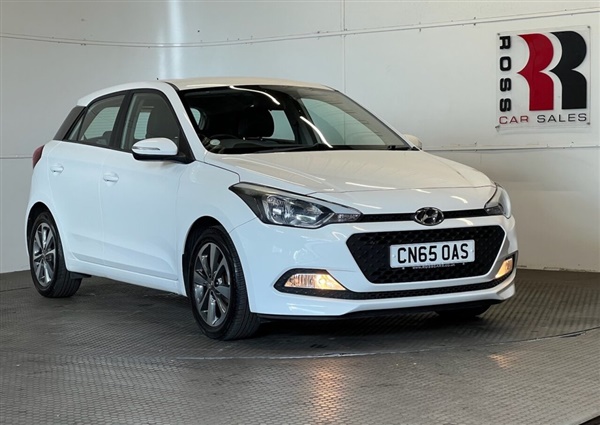 Large image for the Used Hyundai I20