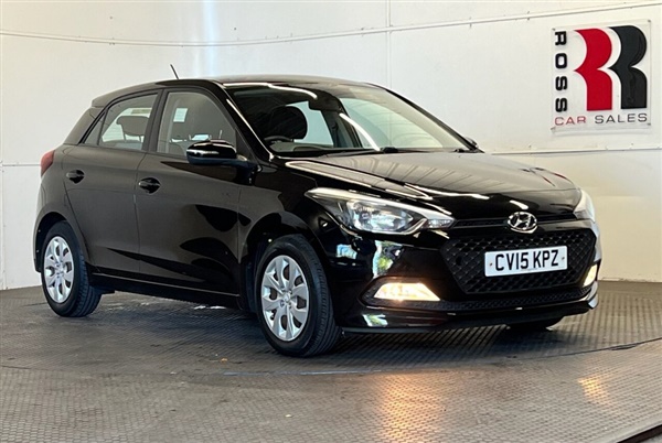 Large image for the Used Hyundai I20