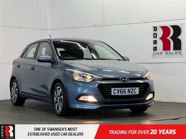 Large image for the Used Hyundai I20
