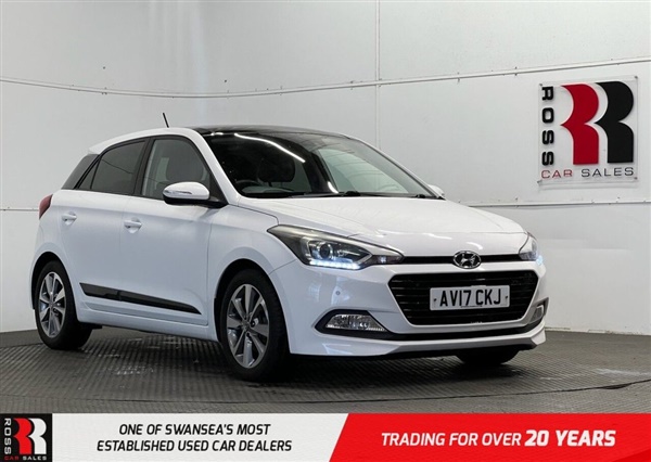 Large image for the Used Hyundai I20