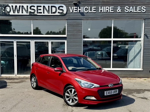 Large image for the Used Hyundai i20