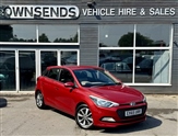 Used Hyundai I20