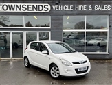 Used Hyundai I20 Used Hyundai I20