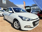 Used Hyundai I20