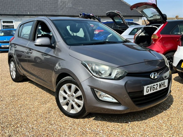 Large image for the Used Hyundai I20