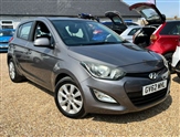 Used Hyundai I20