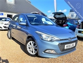Used Hyundai I20