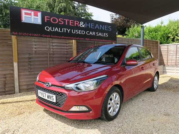 Large image for the Used Hyundai I20