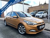 Used Hyundai I20