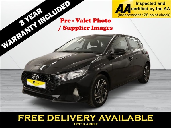 Large image for the Used Hyundai I20