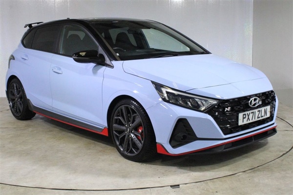 Large image for the Used Hyundai I20