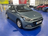 Used Hyundai I20