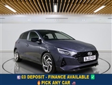 Used Hyundai I20
