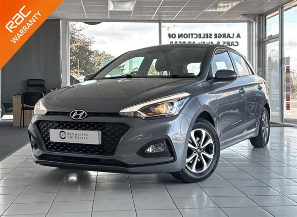 Large image for the Used Hyundai I20