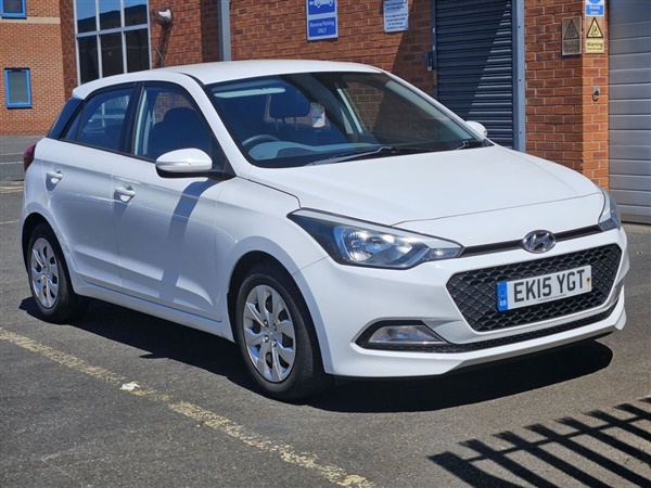 Large image for the Used Hyundai I20