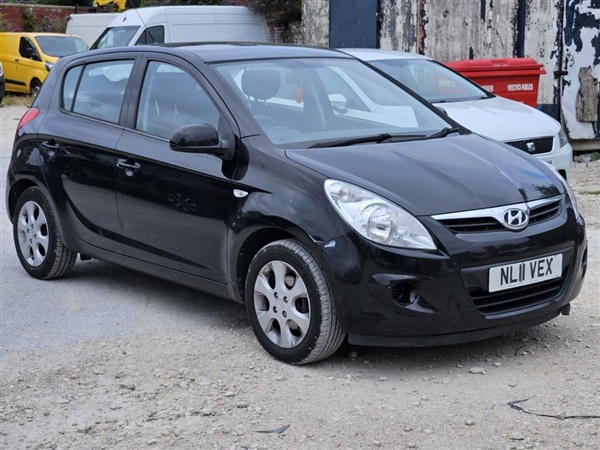 Large image for the Used Hyundai I20