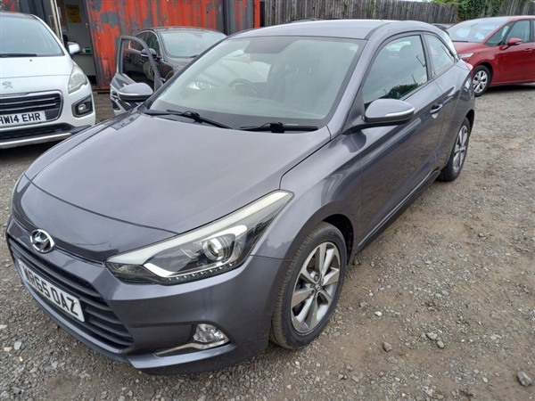 Large image for the Used Hyundai I20